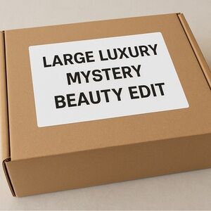 Large Luxury Mystery Beauty Edit Box